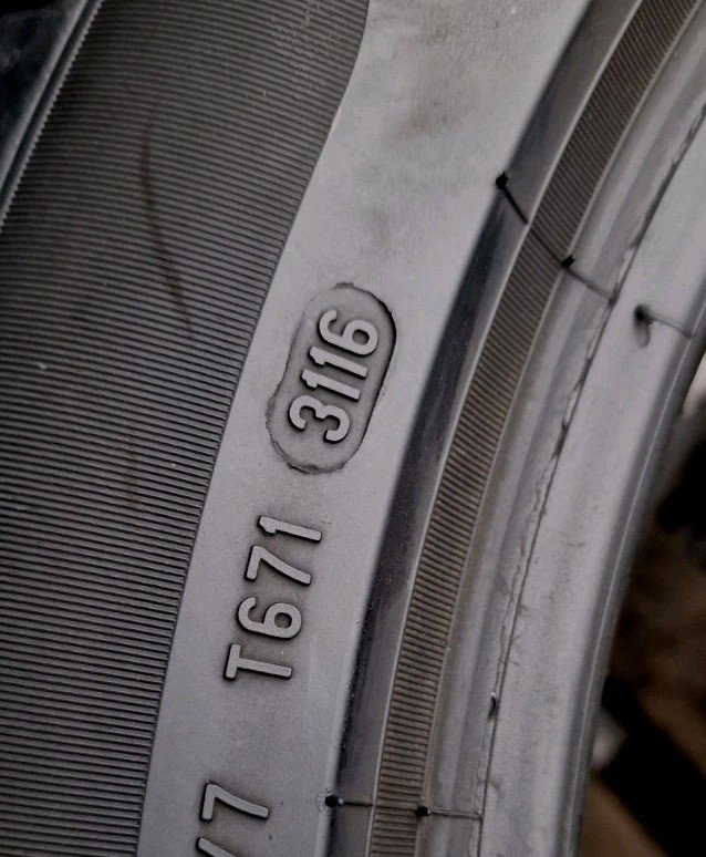 2 X 225 50 18 Tyres 95W , PIRERLLI Cinturato, Runflat ⭐️ (RSC) , 5.6 to 6.6mm - Image 14