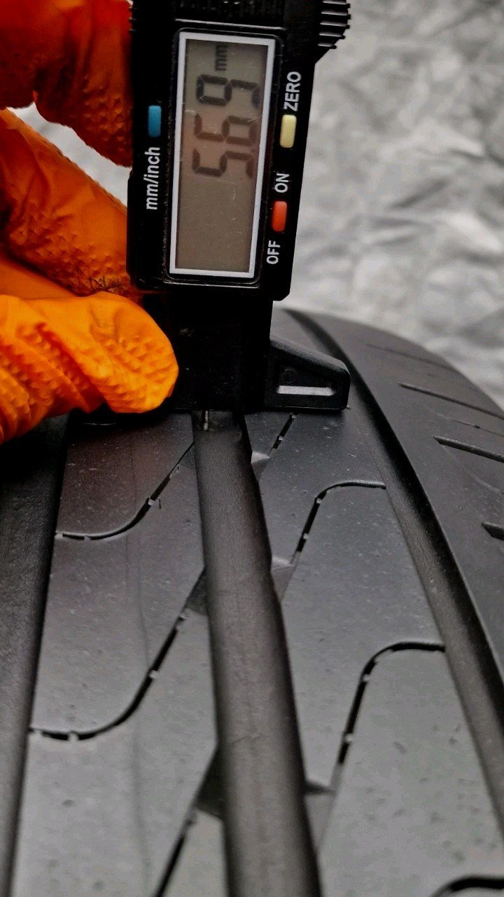 2 X 225 50 18 Tyres 95W , PIRERLLI Cinturato, Runflat ⭐️ (RSC) , 5.6 to 6.6mm - Image 16