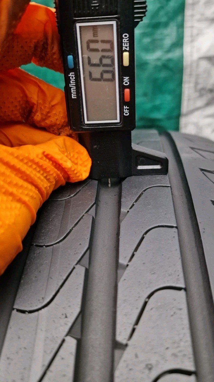 2 X 225 50 18 Tyres 95W , PIRERLLI Cinturato, Runflat ⭐️ (RSC) , 5.6 to 6.6mm - Image 18