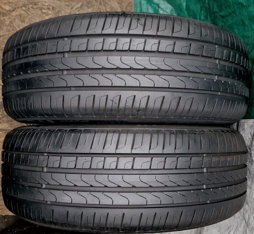 2 X 225 50 18 Tyres 95W , PIRERLLI Cinturato, Runflat ⭐️ (RSC) , 5.6 to 6.6mm - Image 3