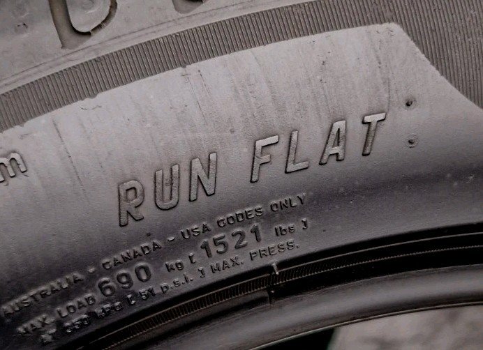 2 X 225 50 18 Tyres 95W , PIRERLLI Cinturato, Runflat ⭐️ (RSC) , 5.6 to 6.6mm - Image 9