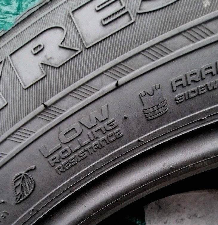 2 X265 50 19 Tyres 110V , Nokian , WR SUV, Extra Load , Runflat - Image 12