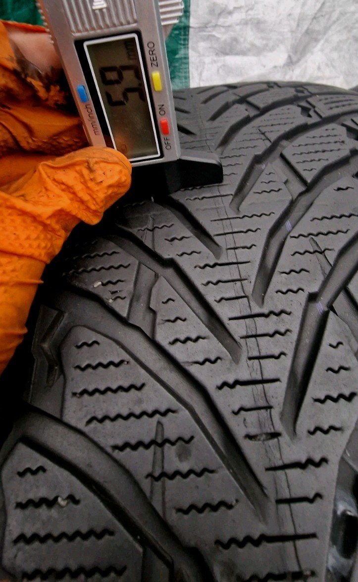 2 X265 50 19 Tyres 110V , Nokian , WR SUV, Extra Load , Runflat - Image 17