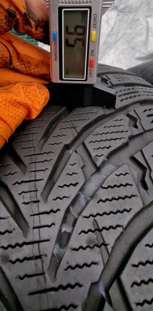 2 X265 50 19 Tyres 110V , Nokian , WR SUV, Extra Load , Runflat - Image 18