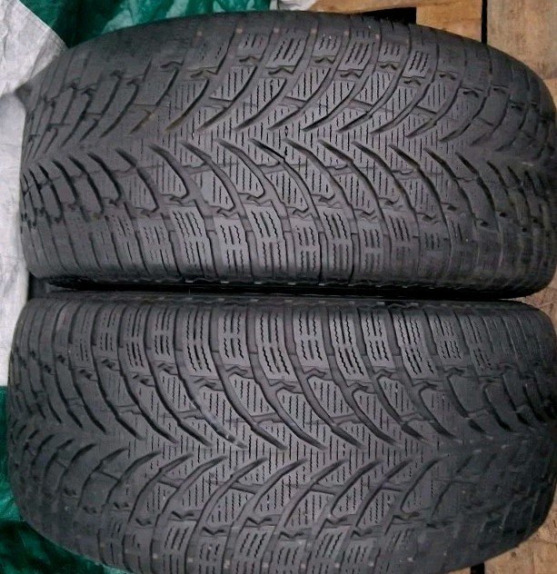2 X265 50 19 Tyres 110V , Nokian , WR SUV, Extra Load , Runflat - Image 3