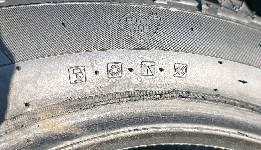 4X 235 60 r18 Tyre103 T , Radburg ALL Terrian ALL Season , RETREAD IN EU , - Image 6