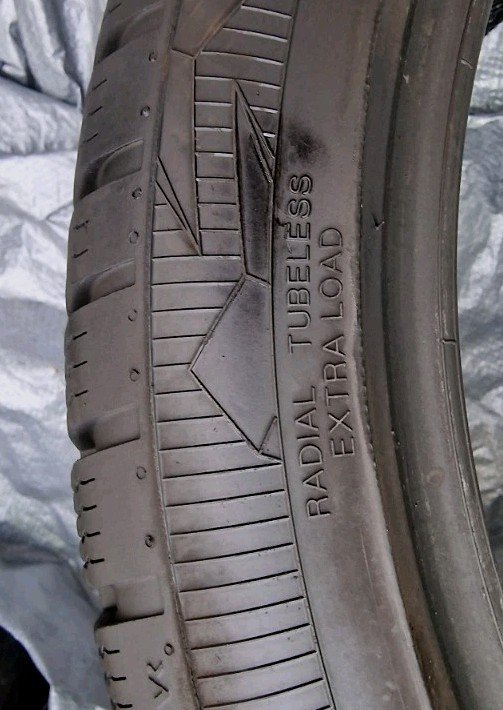 2 X 205 45 17 Tyres 88V , Vredestine Quatrac5 , Made In Netherlands, - Image 11