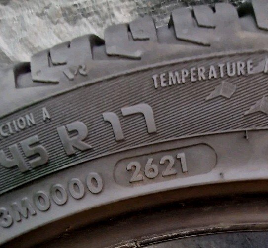 2 X 205 45 17 Tyres 88V , Vredestine Quatrac5 , Made In Netherlands, - Image 12