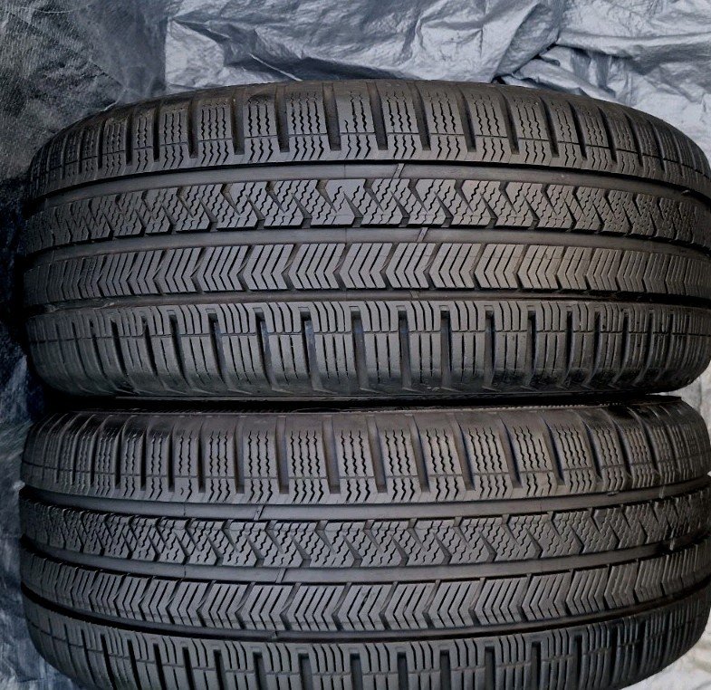 2 X 205 45 17 Tyres 88V , Vredestine Quatrac5 , Made In Netherlands, - Image 3
