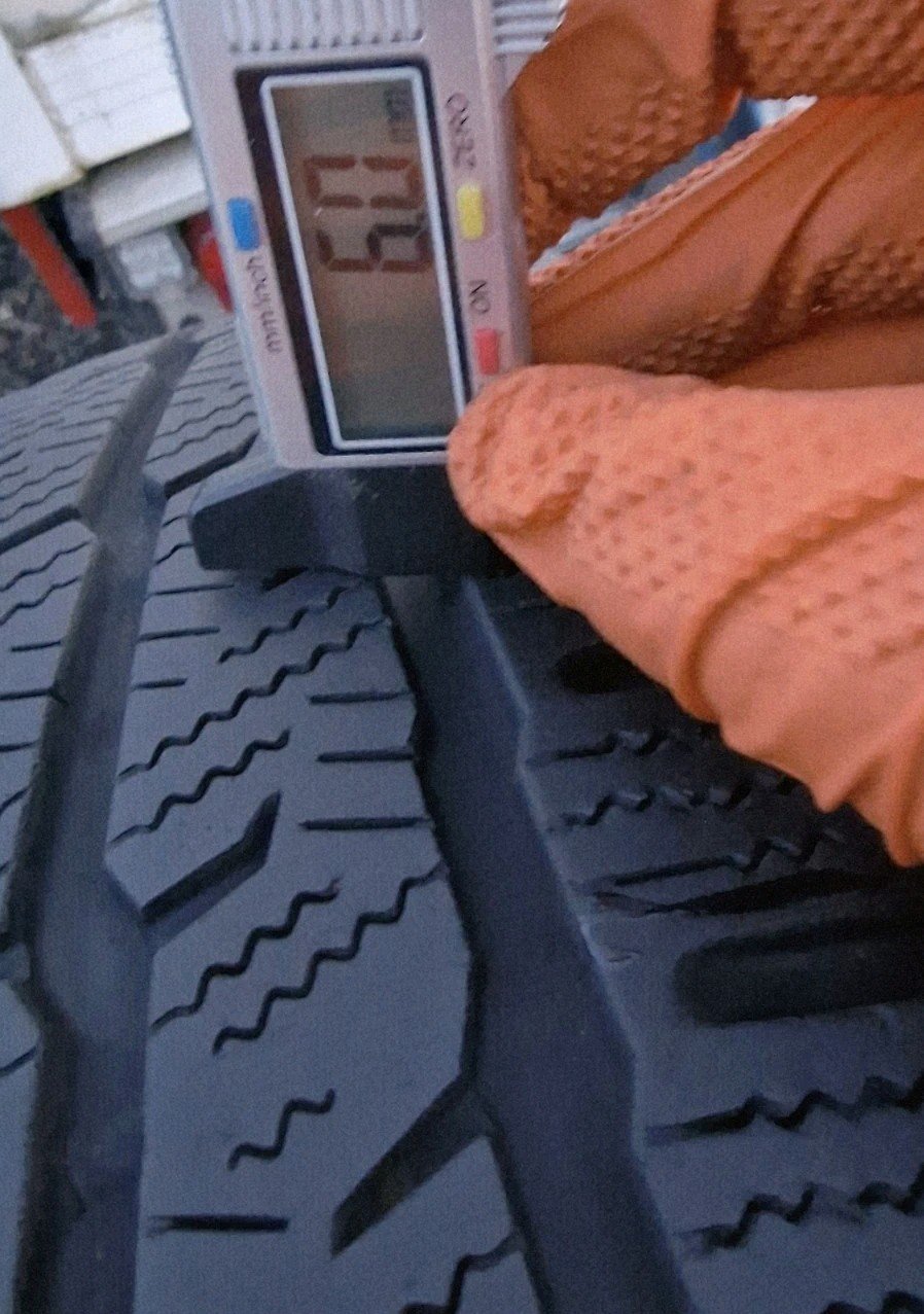 2 X 205 65 16 C Tyres , TOYO, OBSERVE VAN ,Commercial Made In Japan, 6mm , M+S - Image 16