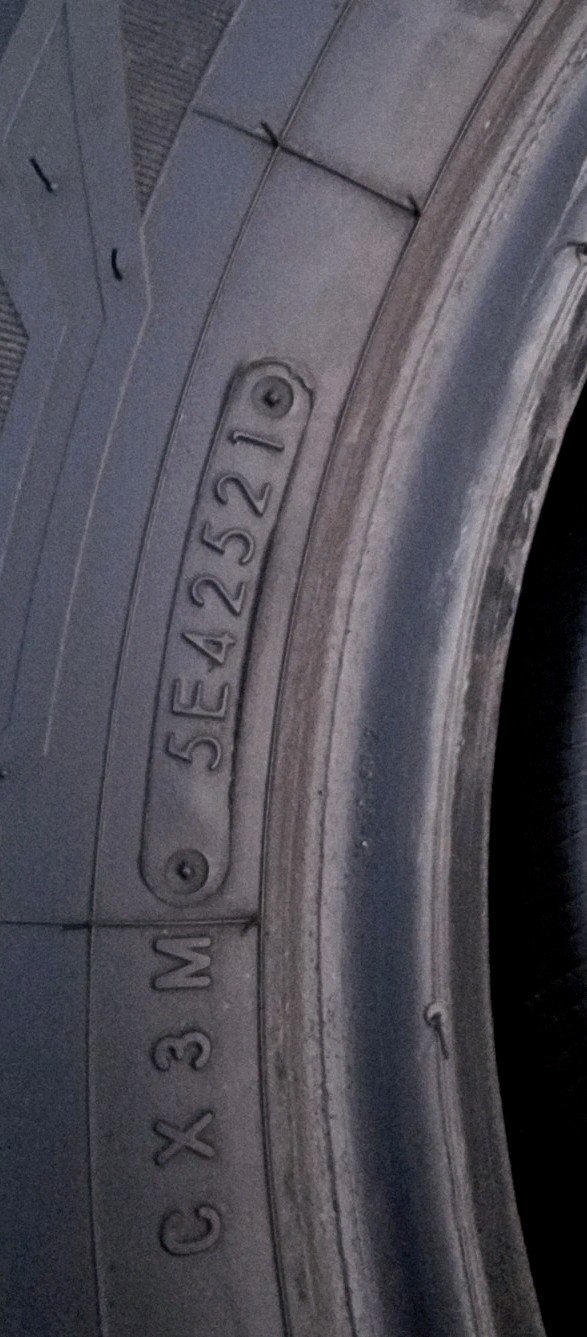 2 X 205 65 16 C Tyres , TOYO, OBSERVE VAN ,Commercial Made In Japan, 6mm , M+S - Image 17