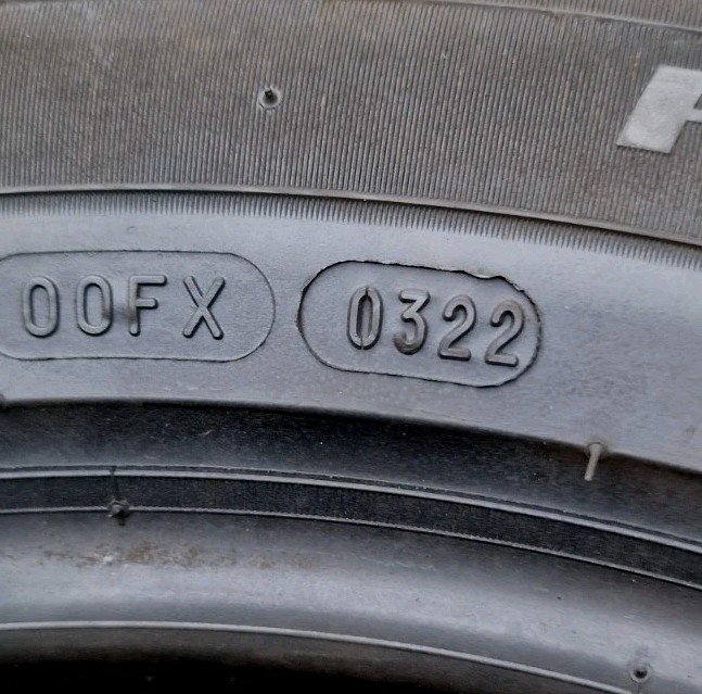 2 X 225 50 18 Tyres, MICHELIN PRIMACY 3/4 , 99w and 95V , Made In Spain - Image 18