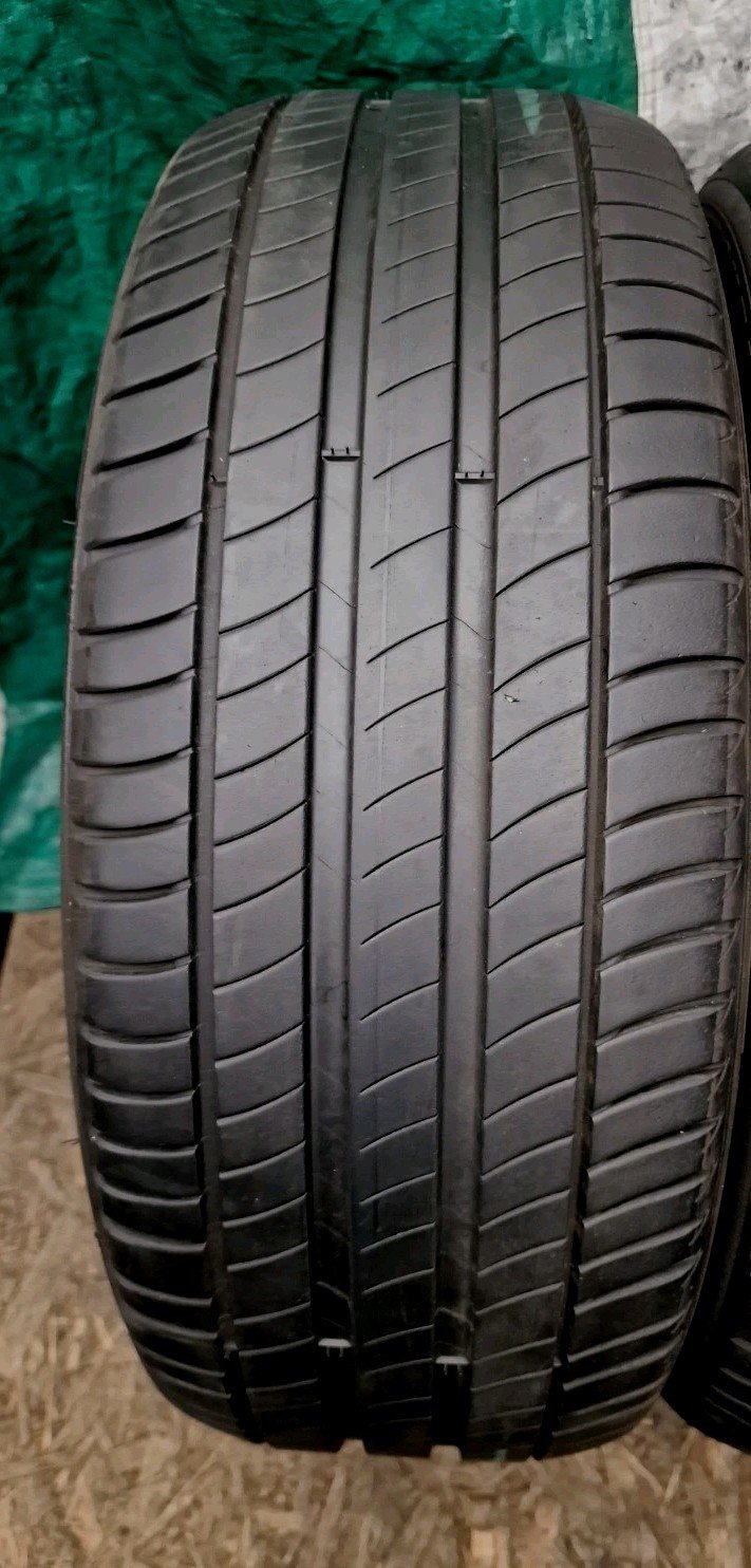 2 X 225 50 18 Tyres, MICHELIN PRIMACY 3/4 , 99w and 95V , Made In Spain - Image 4