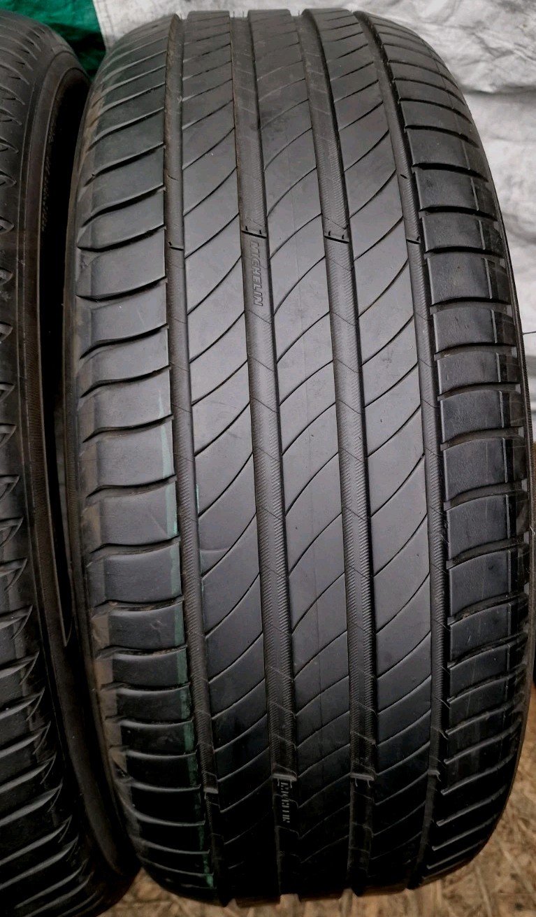 2 X 225 50 18 Tyres, MICHELIN PRIMACY 3/4 , 99w and 95V , Made In Spain - Image 5