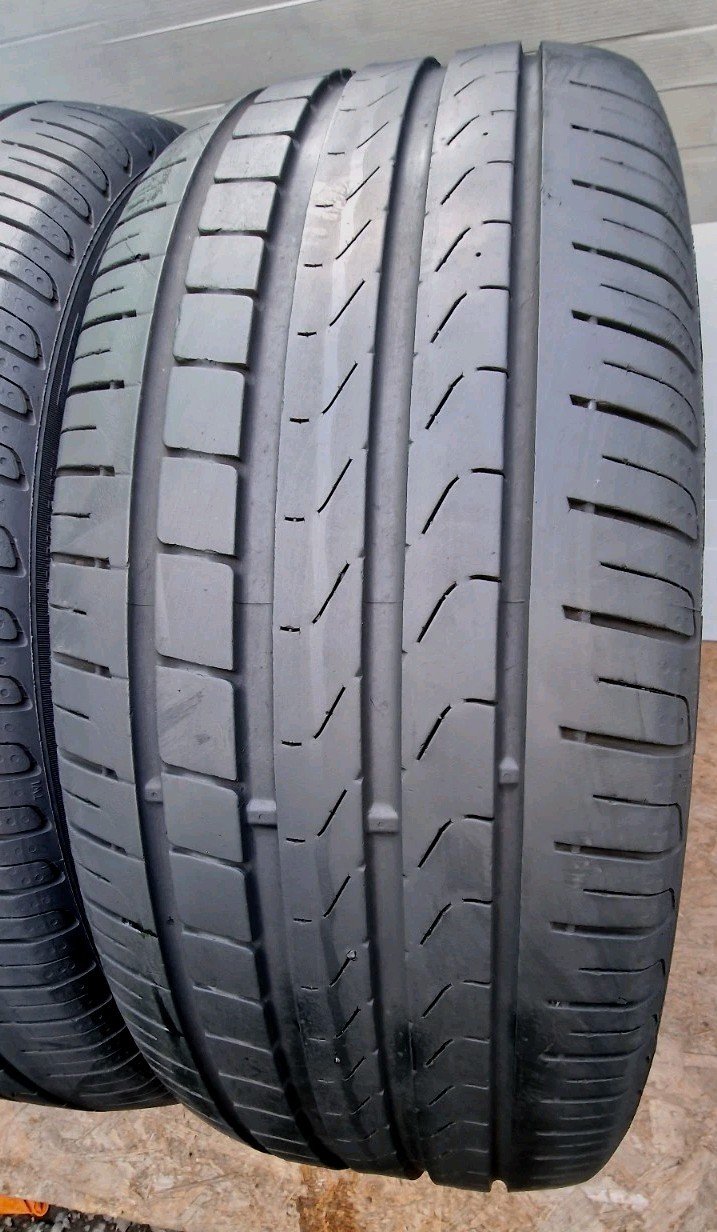 2 X 235 45 20 Tyres 100V , PIRERLLI SCORPION VERDE, Seal inside , - Image 3