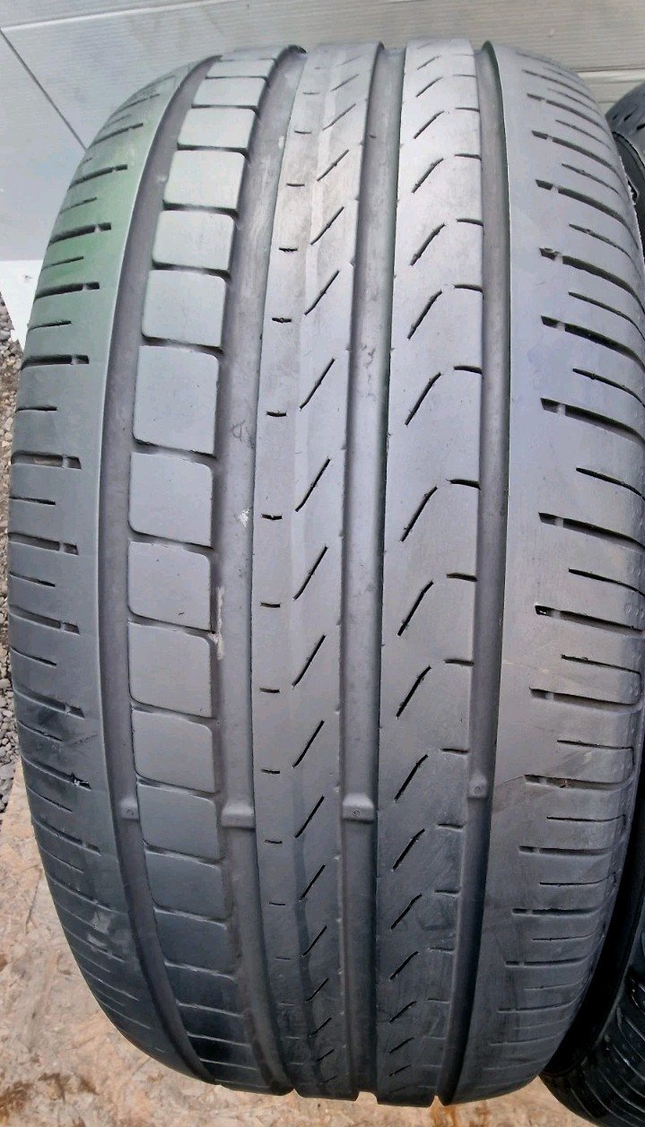 2 X 235 45 20 Tyres 100V , PIRERLLI SCORPION VERDE, Seal inside , - Image 4