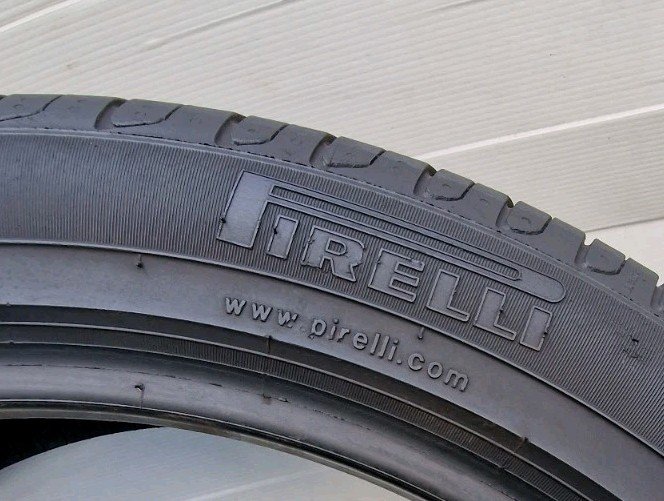 2 X 235 45 20 Tyres 100V , PIRERLLI SCORPION VERDE, Seal inside , - Image 8