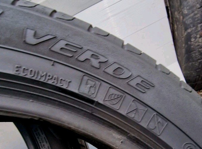 2 X 235 45 20 Tyres 100V , PIRERLLI SCORPION VERDE, Seal inside , - Image 10
