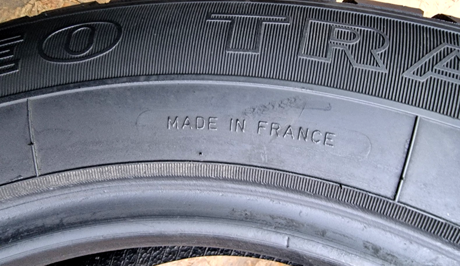 2X 205 65 16C Tyres 107/ 105T , FULDA CONVEO TRAC 2 - Image 11
