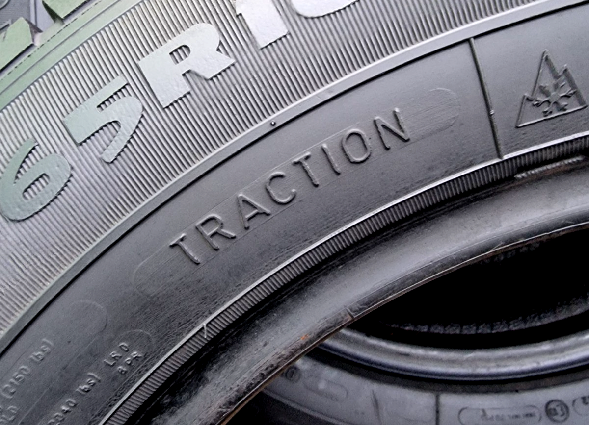 2X 205 65 16C Tyres 107/ 105T , FULDA CONVEO TRAC 2 - Image 12