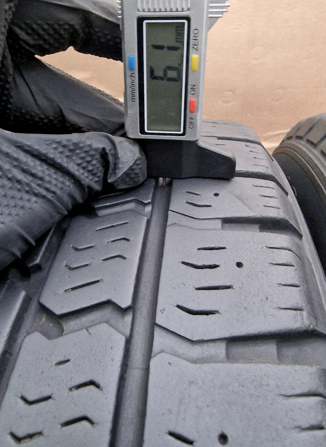 2X 205 65 16C Tyres 107/ 105T , FULDA CONVEO TRAC 2 - Image 14