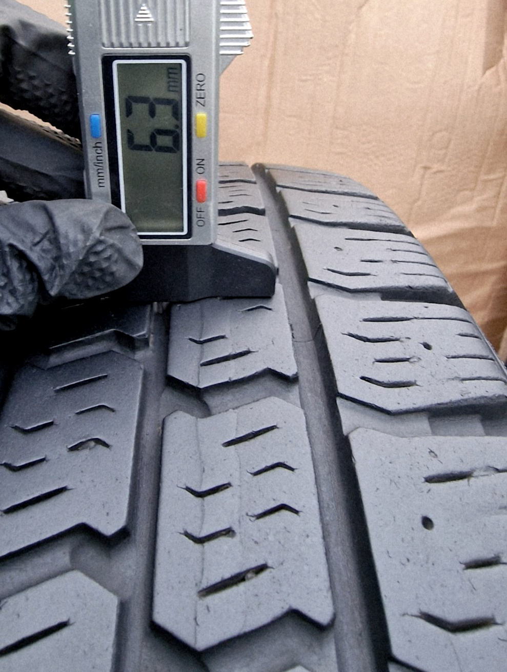 2X 205 65 16C Tyres 107/ 105T , FULDA CONVEO TRAC 2 - Image 15