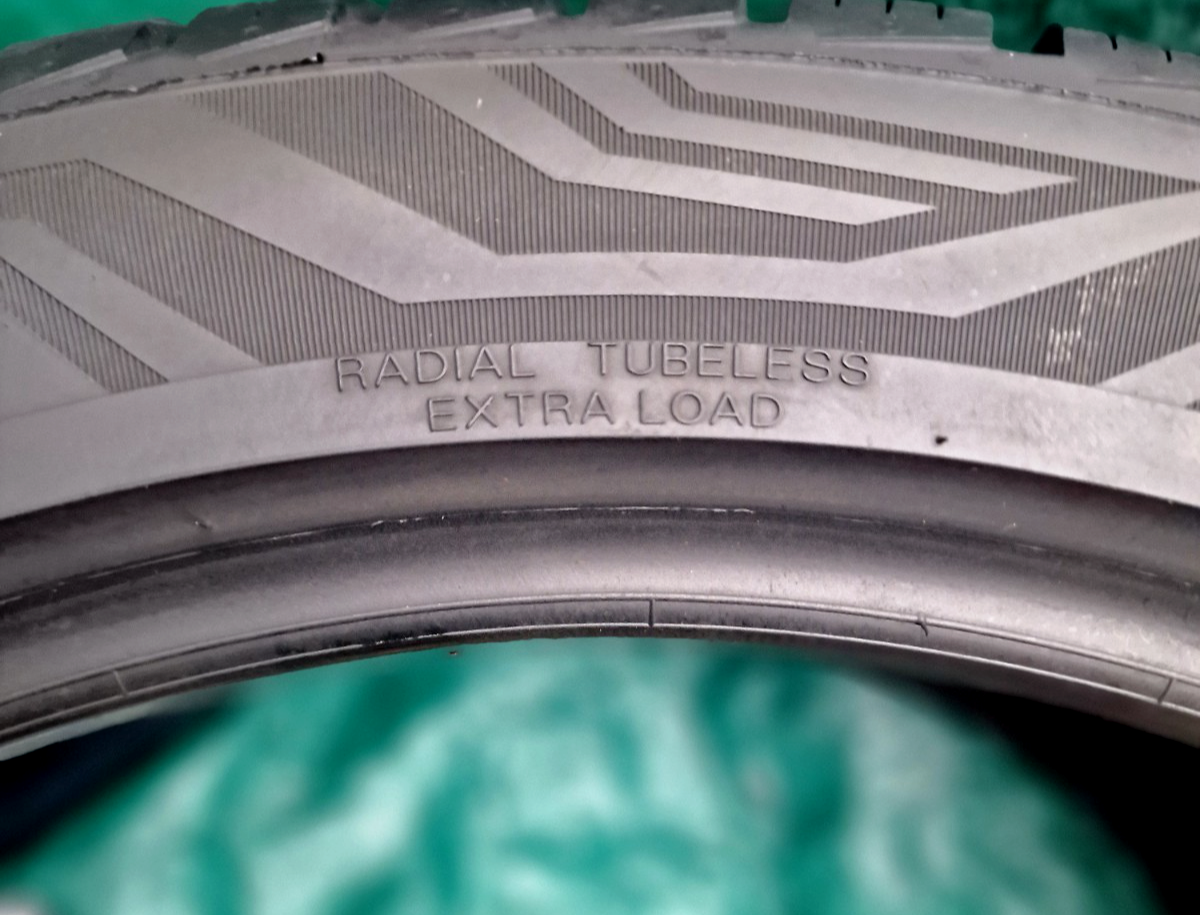 1 x 255 40 20 tyres, 101Y ,VREDESTEIN QUATRAC PRO ExtraLoad,,M+S - Image 11