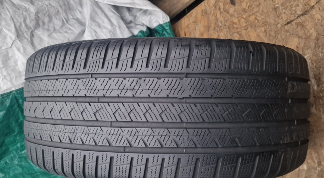 1 x 255 40 20 tyres, 101Y ,VREDESTEIN QUATRAC PRO ExtraLoad,,M+S - Image 3