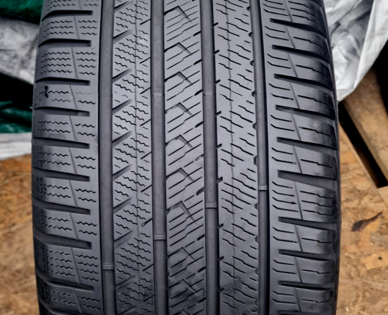 1 x 255 40 20 tyres, 101Y  ,VREDESTEIN QUATRAC PRO ExtraLoad,,M+S