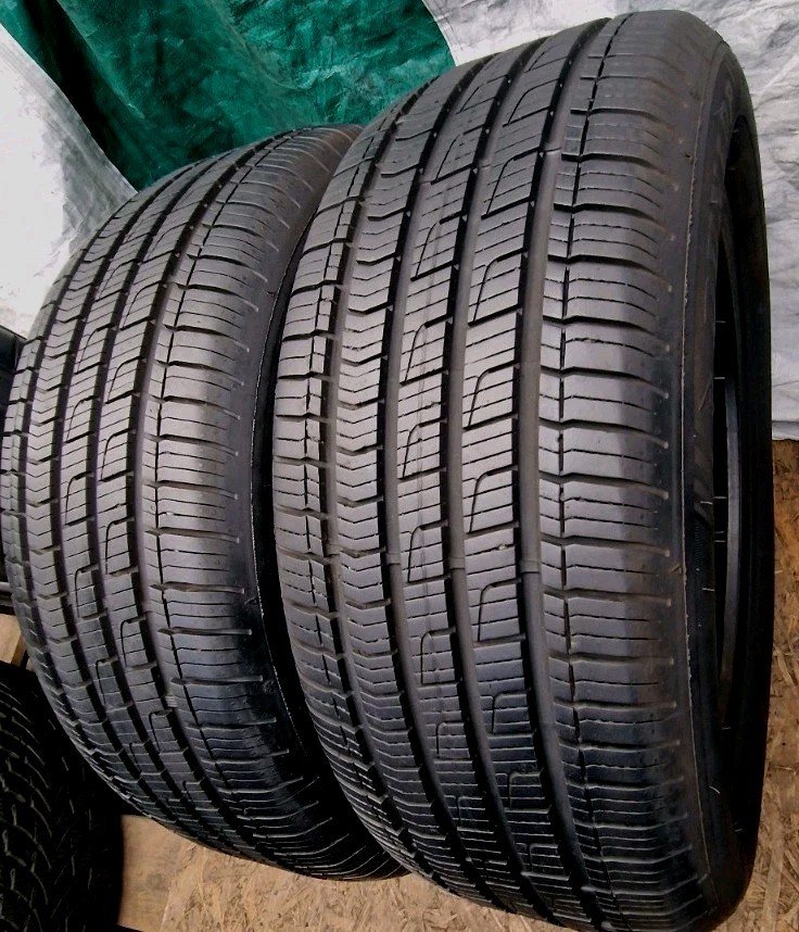 2 X 205 55 16 Tyres 91V , DUNLOP Sport All-Season , Extra Load , M+S , - Image 3