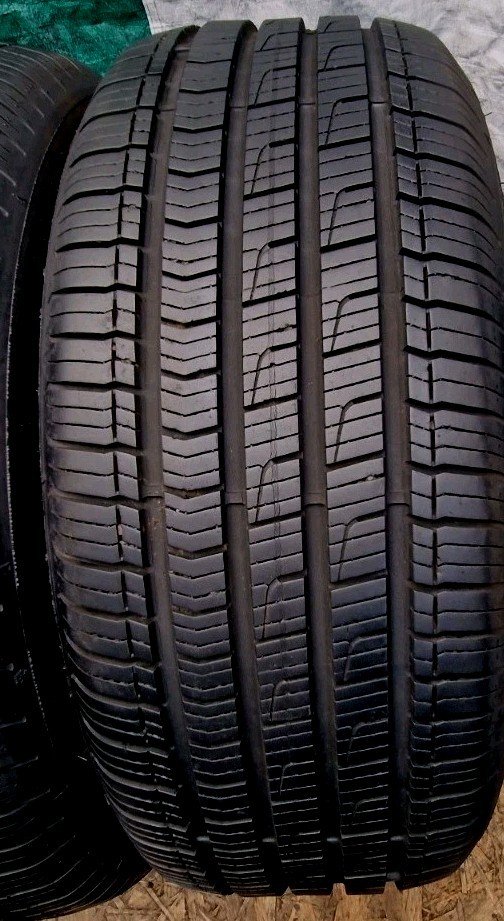 2 X 205 55 16 Tyres 91V , DUNLOP Sport All-Season , Extra Load , M+S , - Image 4