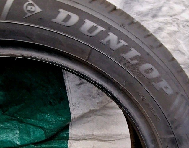 2 X 205 55 16 Tyres 91V , DUNLOP Sport All-Season , Extra Load , M+S , - Image 6
