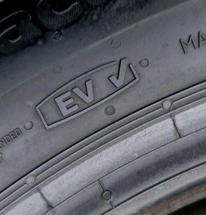 2 X 205 55 16 V XL Tyres 94V, CONTINENTAL All-SeasonContact2, X Load,EV ✔️, - Image 11