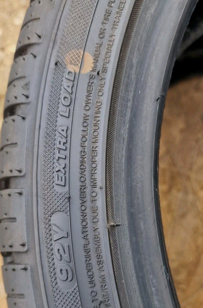 2 X 225 40 18 Tyres 92Y , GOODRIDE SPORTS SA-37, Extra Load ;M+S - Image 13