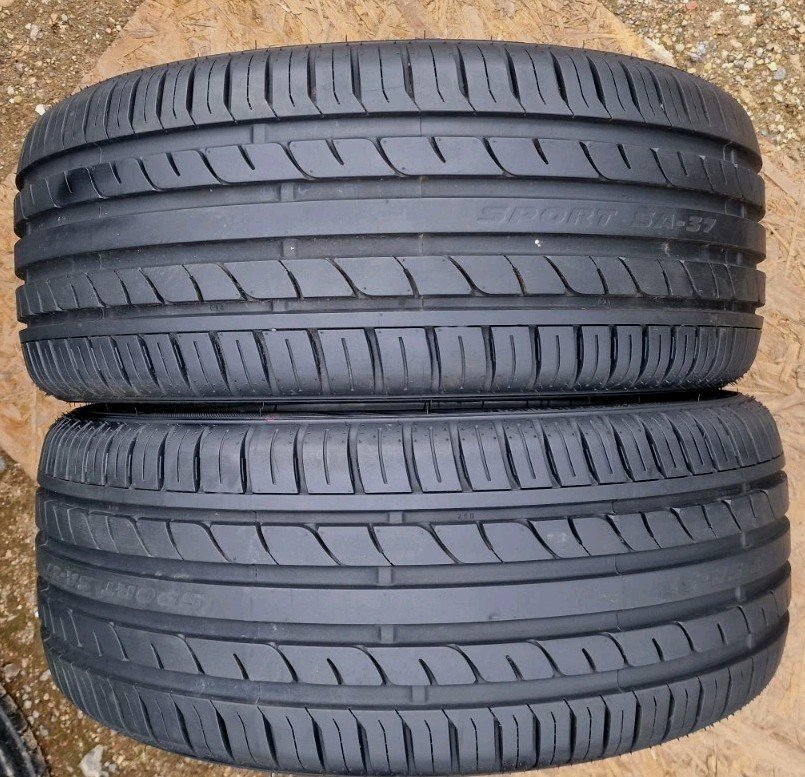 2 X 225 40 18 Tyres 92Y , GOODRIDE SPORTS SA-37, Extra Load ;M+S - Image 3
