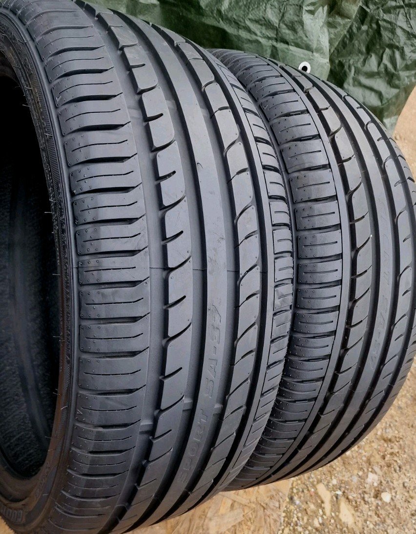 2 X 225 40 18 Tyres 92Y , GOODRIDE SPORTS SA-37, Extra Load ;M+S - Image 4