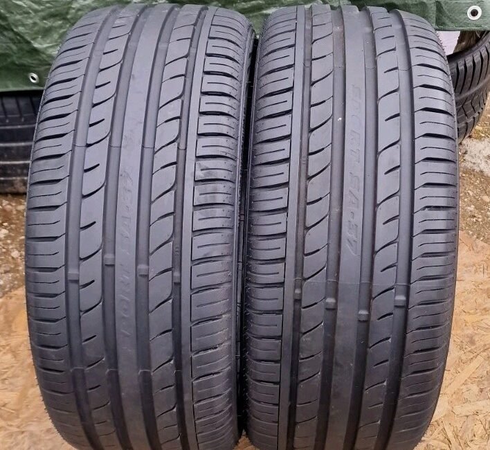 2 X 225 40 18 Tyres 92Y , GOODRIDE SPORTS SA-37, Extra Load ;M+S