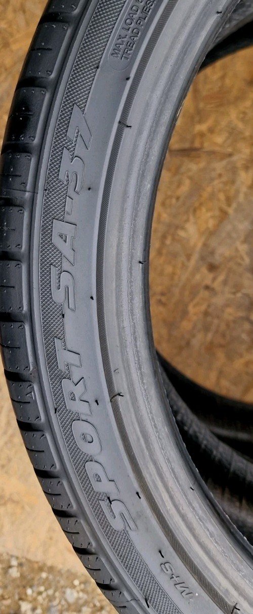 2 X 225 40 18 Tyres 92Y , GOODRIDE SPORTS SA-37, Extra Load ;M+S - Image 10