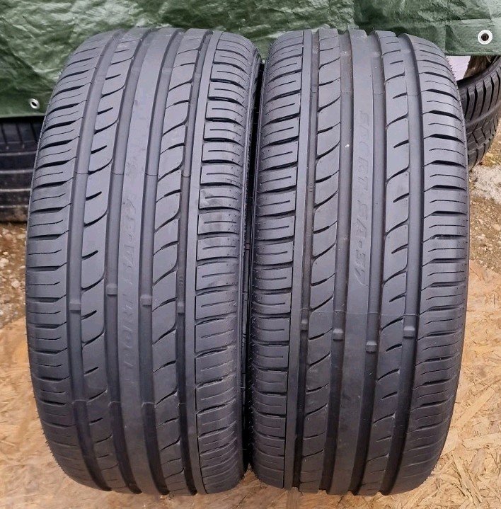 2 X 225 40 18 Tyres 92Y , GOODRIDE SPORTS SA-37, Extra Load ;M+S