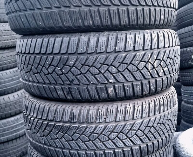 4 X 205 55 16 Tyres ,91 H , FULDA Kristall Control HP, M+S, MADE IN GERMANY,6mm+