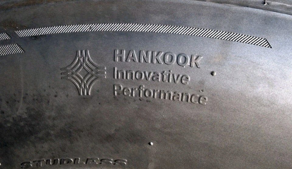 4 X 215 65 17 Tyres ,Hankook Winter Icept Evo3 , 6mm , Read Description - Image 17