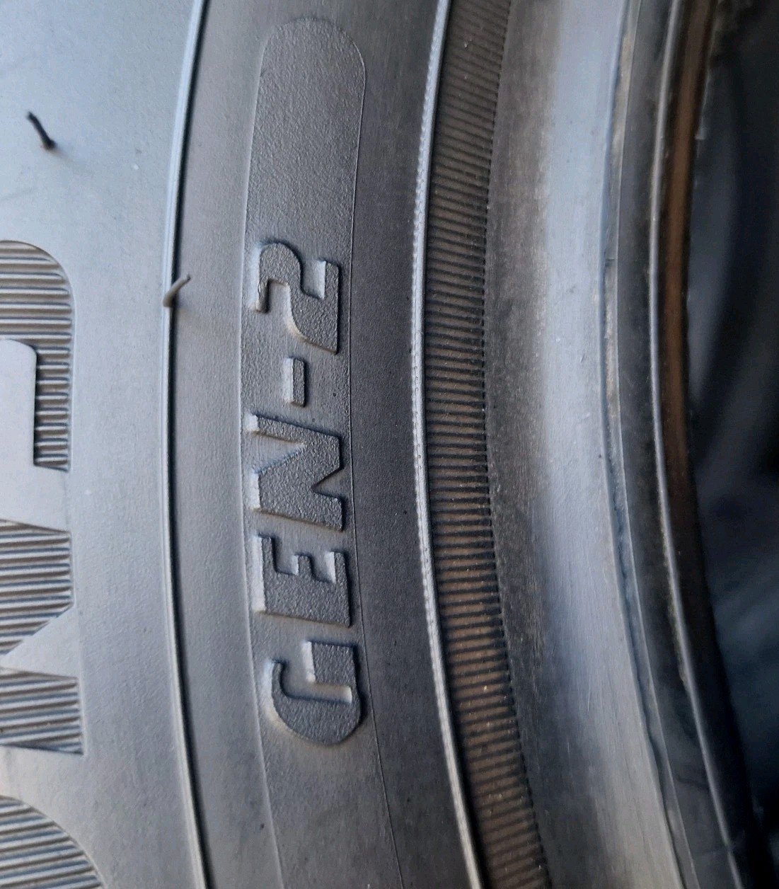 4 x 185/60R15 Tyres 84T, Goodyear Vector 4 Season, Geb2 , Dot:25 - Image 14
