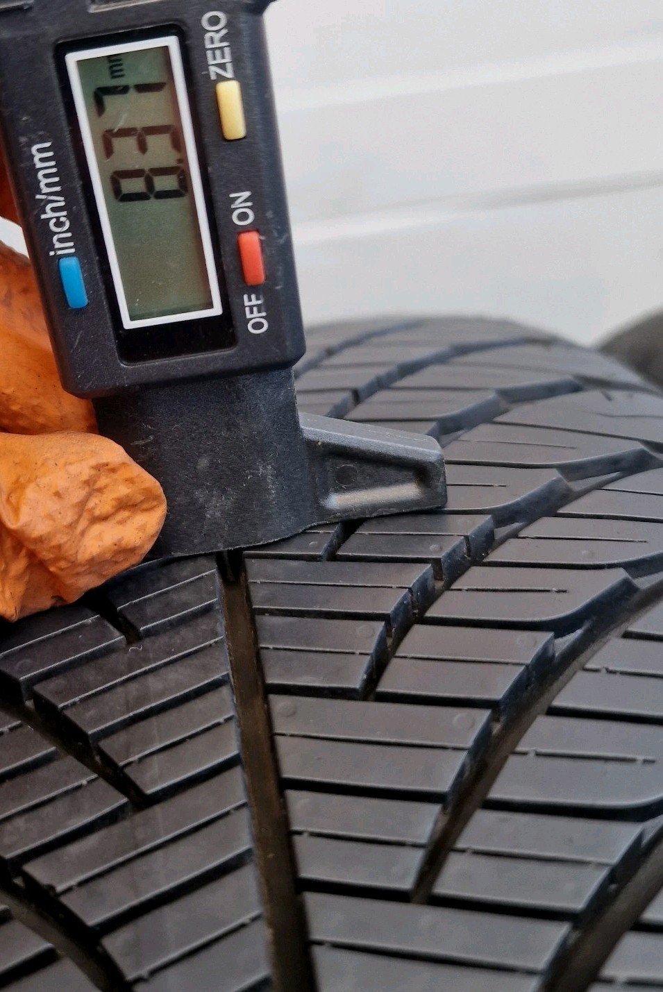 4 x 185/60R15 Tyres 84T, Goodyear Vector 4 Season, Geb2 , Dot:25 - Image 16