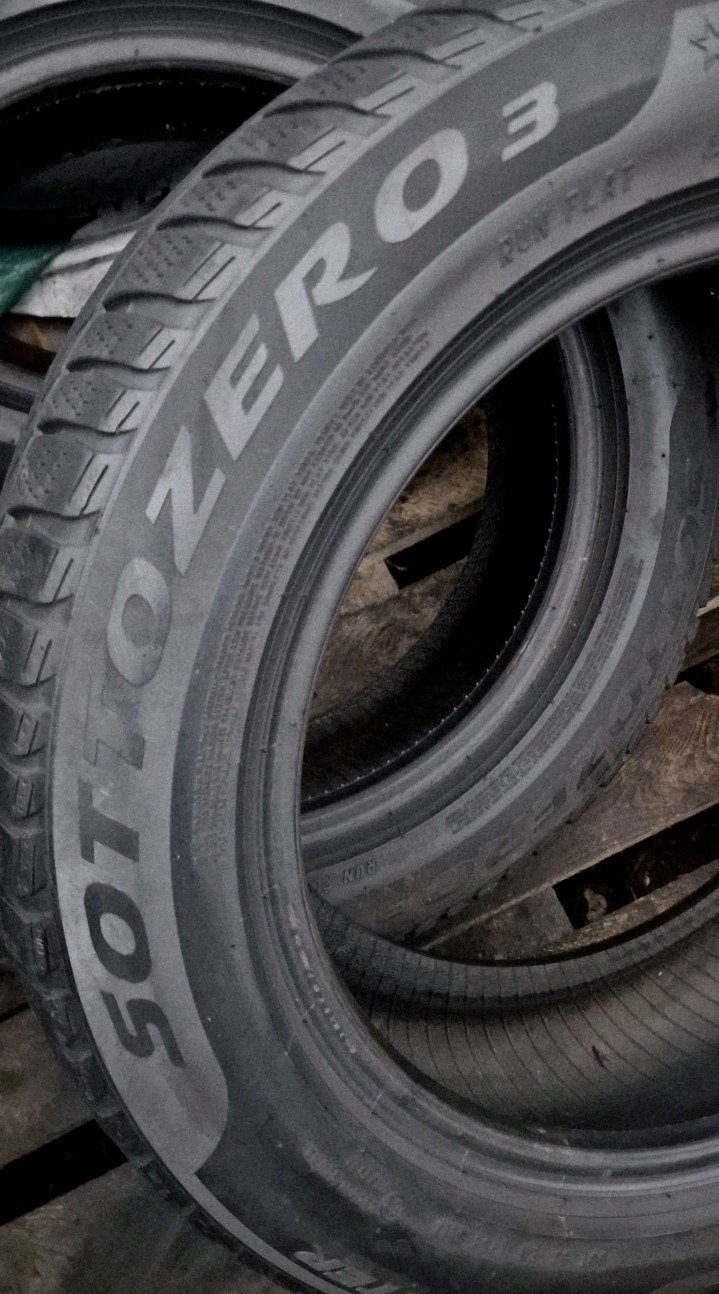 PIRELLI 4x 225 55 17 (97H) TYRE SOTTOZERO3 MOE 🌟 RUNFLAT - Image 12