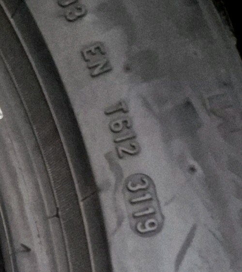 PIRELLI 4x 225 55 17 (97H) TYRE SOTTOZERO3 MOE 🌟 RUNFLAT - Image 14