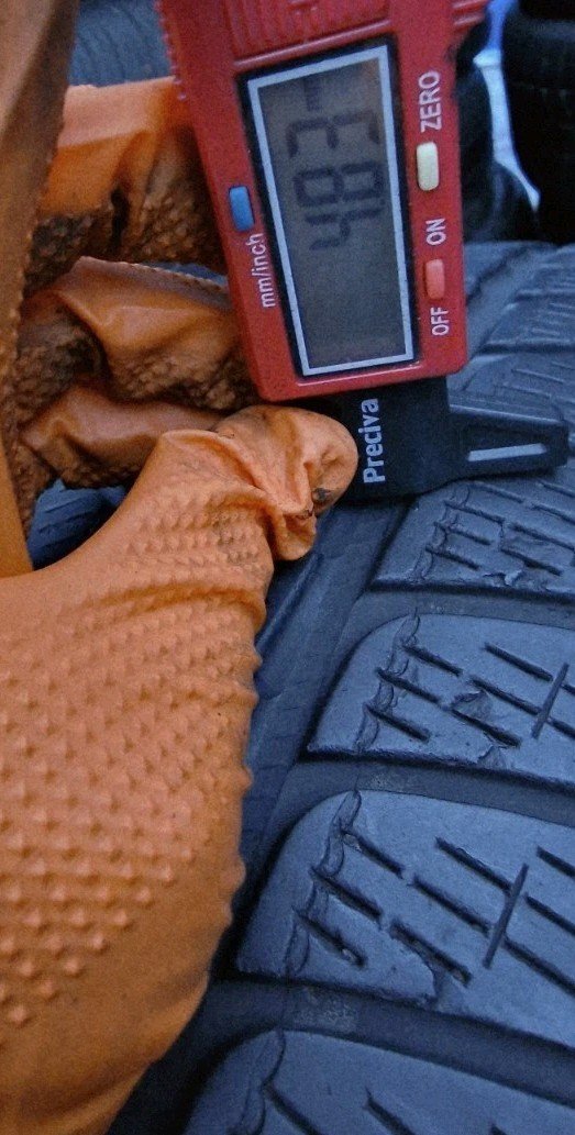 PIRELLI 4x 225 55 17 (97H) TYRE SOTTOZERO3 MOE 🌟 RUNFLAT - Image 17