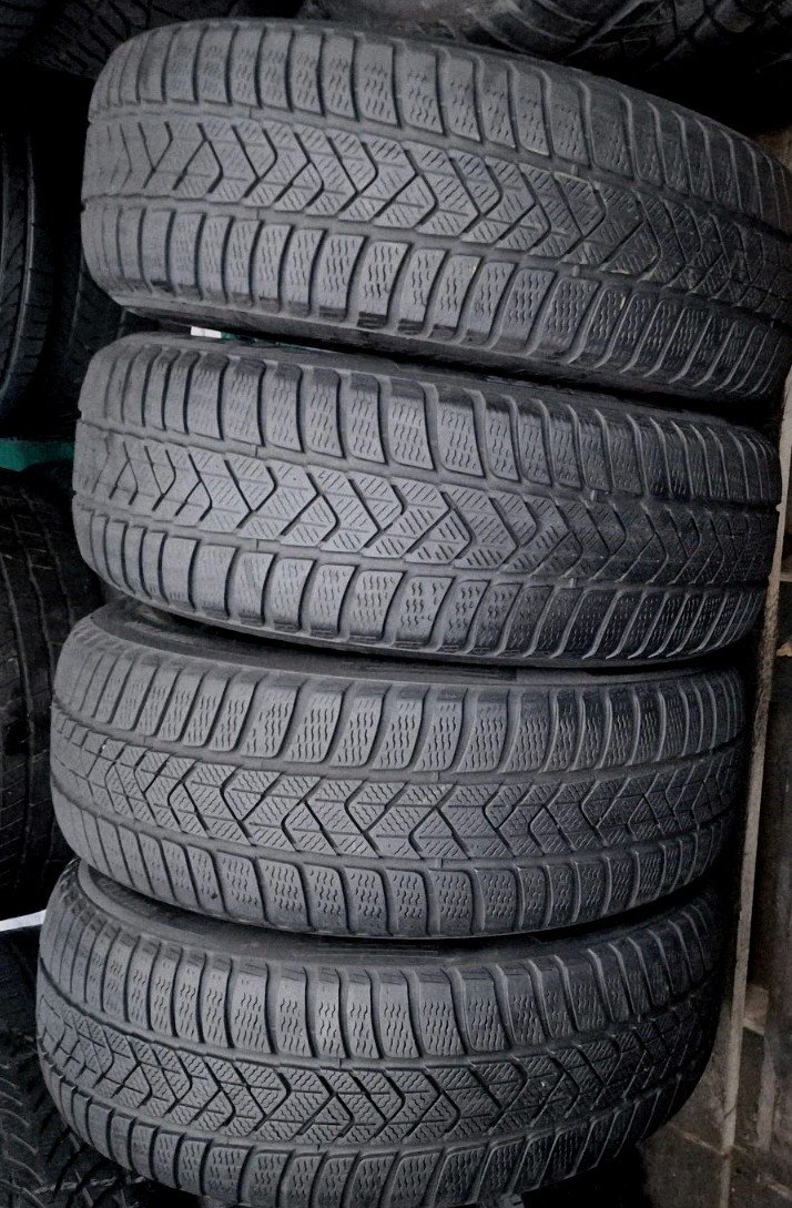 PIRELLI 4x 225 55 17 (97H) TYRE SOTTOZERO3 MOE 🌟 RUNFLAT - Image 3