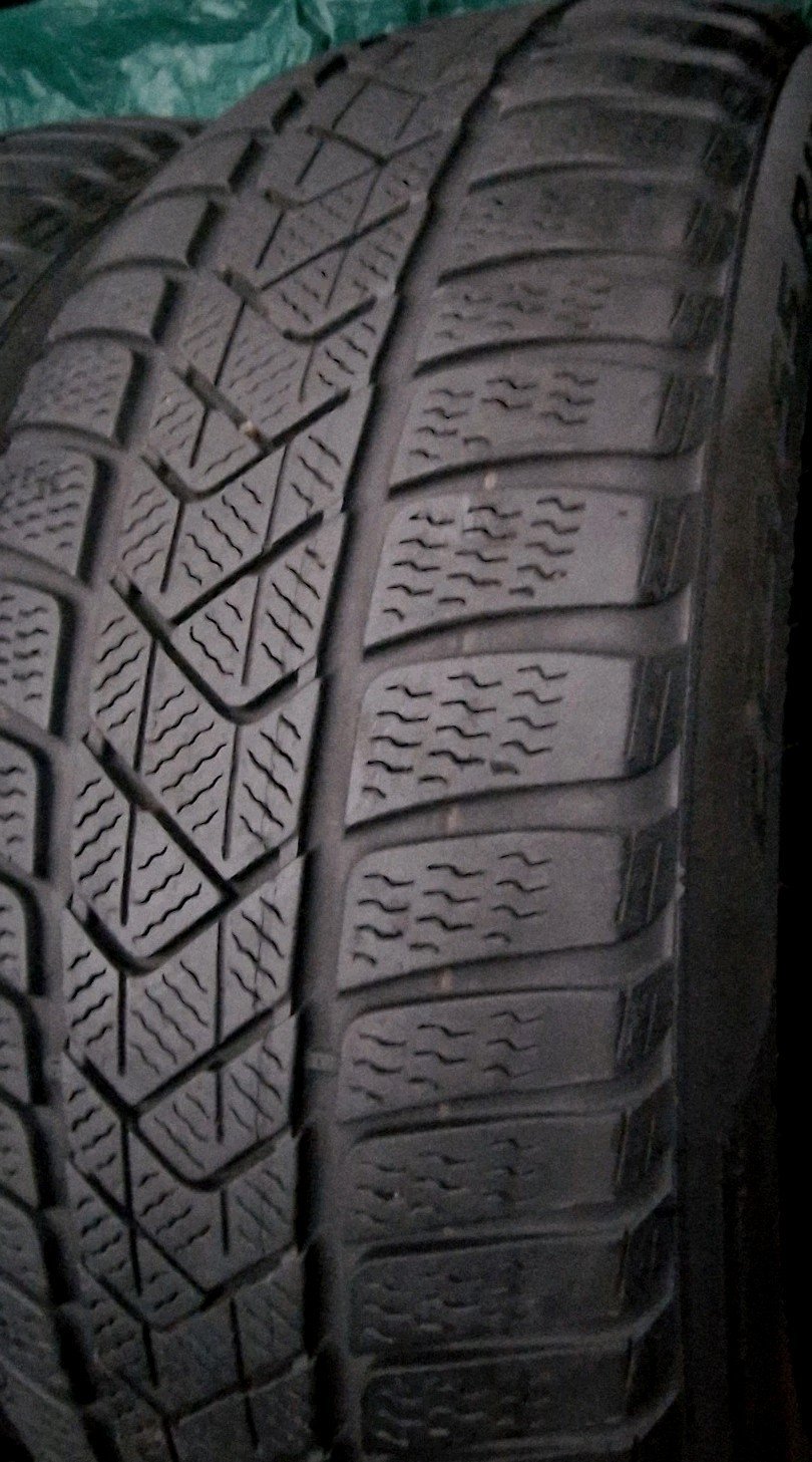 PIRELLI 4x 225 55 17 (97H) TYRE SOTTOZERO3 MOE 🌟 RUNFLAT - Image 5