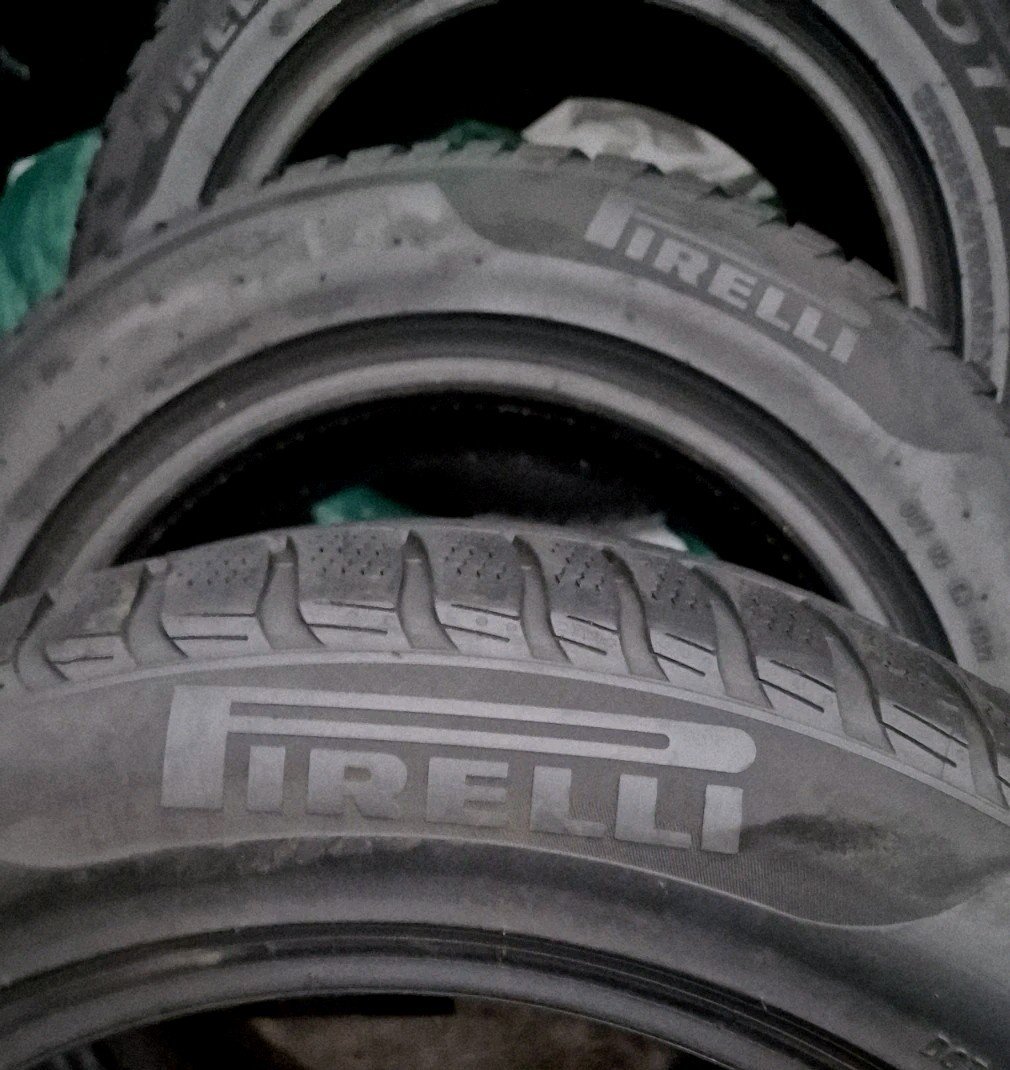 PIRELLI 4x 225 55 17 (97H) TYRE SOTTOZERO3 MOE 🌟 RUNFLAT - Image 7