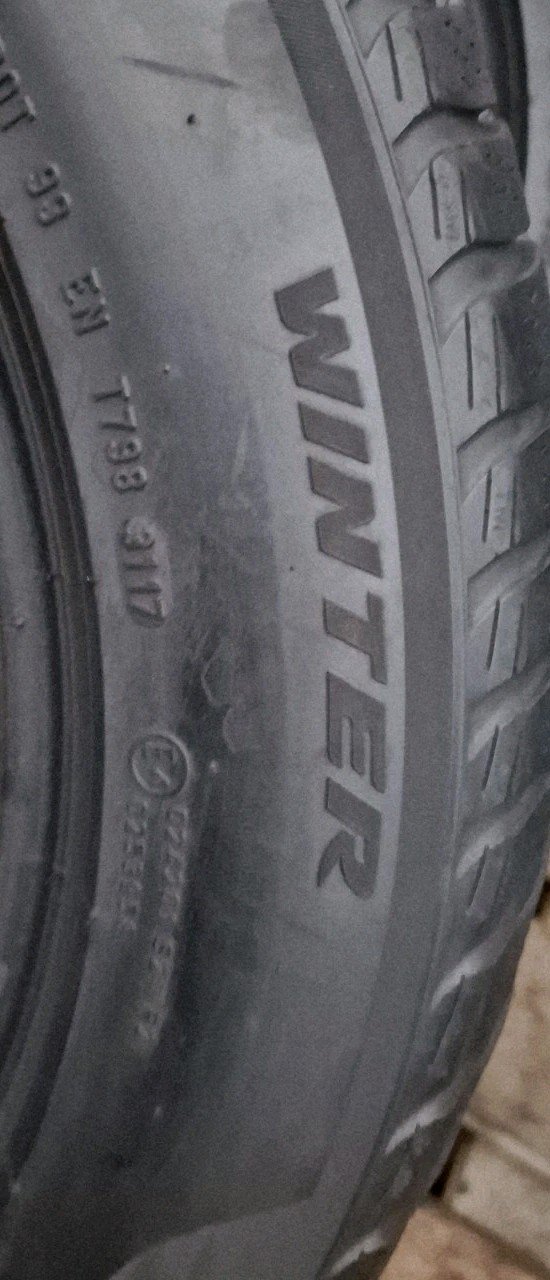 PIRELLI 4x 225 55 17 (97H) TYRE SOTTOZERO3 MOE 🌟 RUNFLAT - Image 8